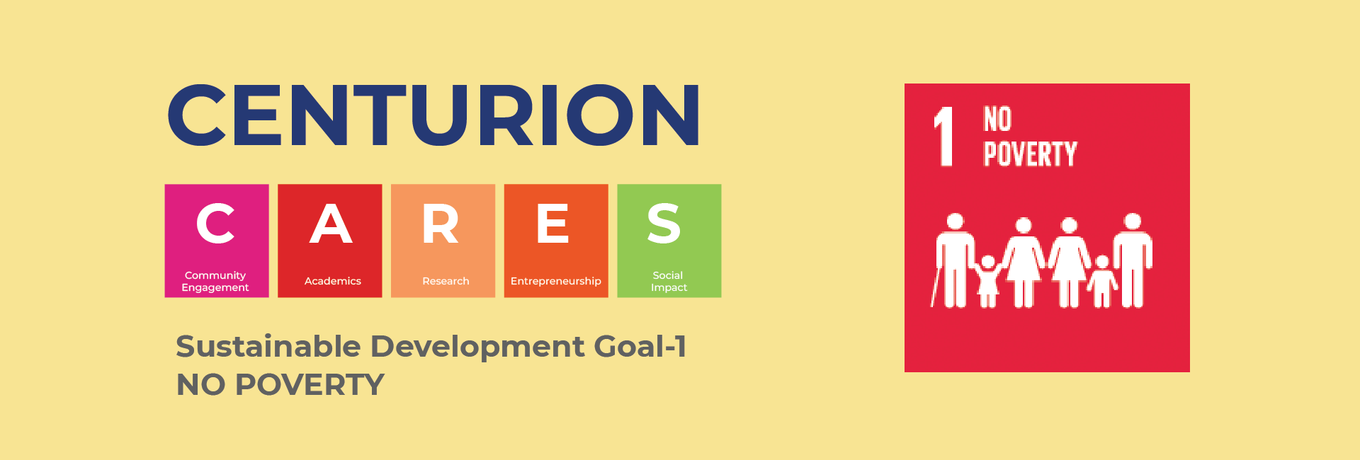 SDG 1 Banner